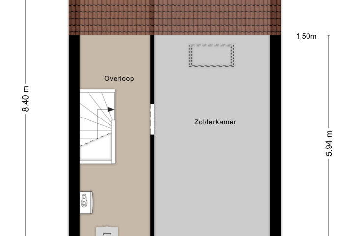 Plan – de Voorstenkamp 1173, Nijmegen