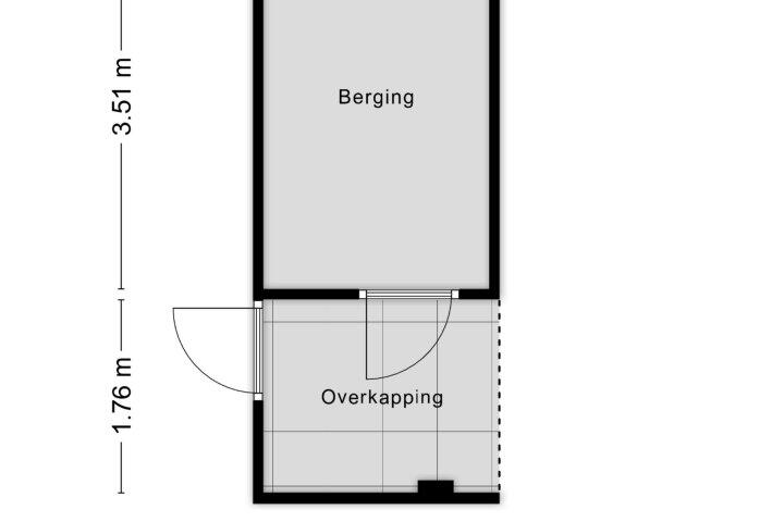 Plan – de Voorstenkamp 1173, Nijmegen