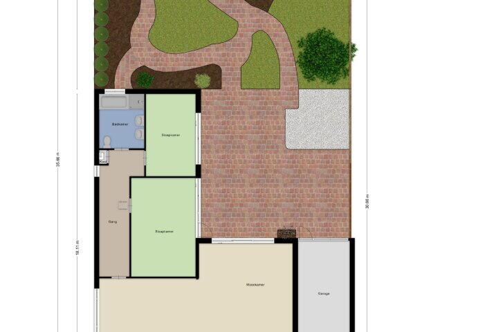 Foto 37 - de Weertjes 1136, Wijchen