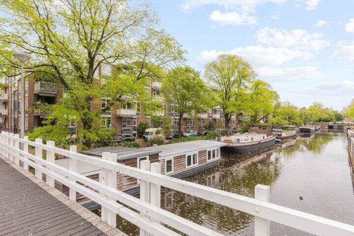 Foto 4 – De Wittenkade 38, Amsterdam