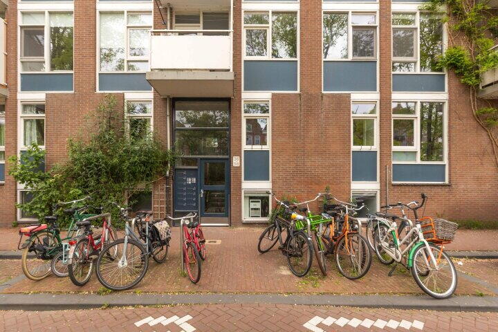 Foto 5 – De Wittenkade 38, Amsterdam
