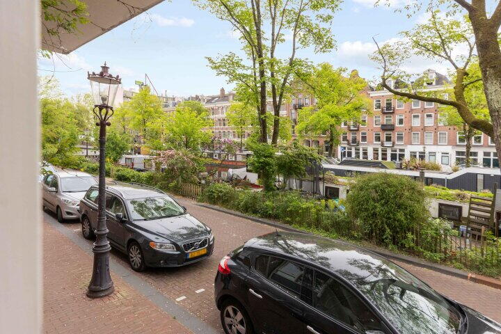 Foto 13 – De Wittenkade 38, Amsterdam