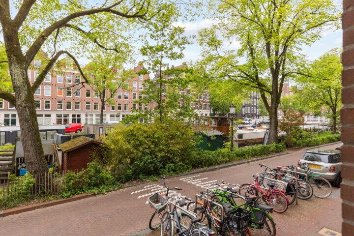 Foto 14 – De Wittenkade 38, Amsterdam