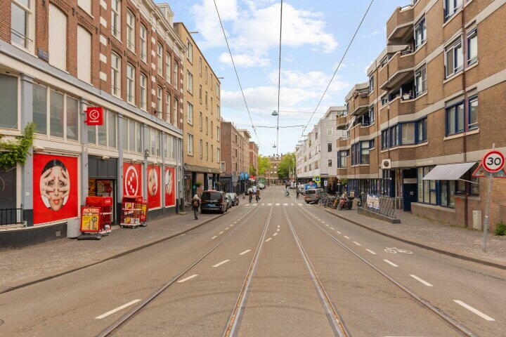 Foto 38 – De Wittenkade 38, Amsterdam