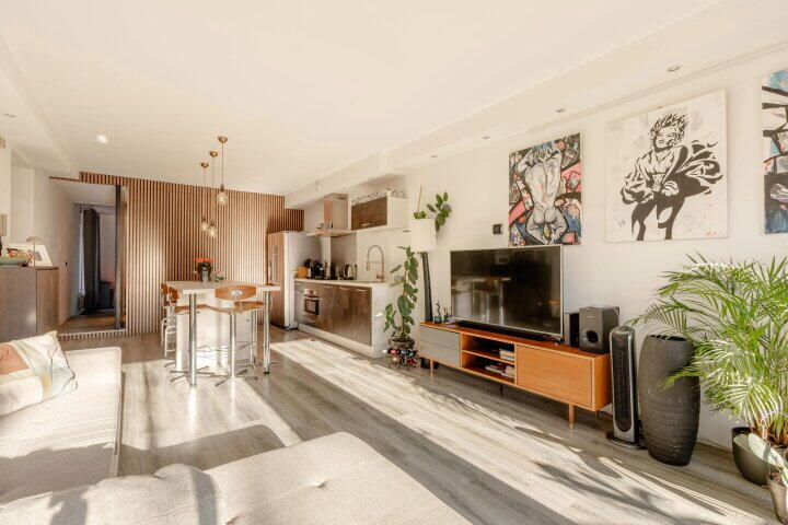 Foto 2 - De Wittenkade 6 B, Amsterdam