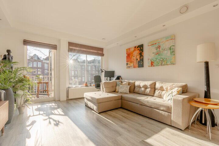 Foto 12 - De Wittenkade 6 B, Amsterdam