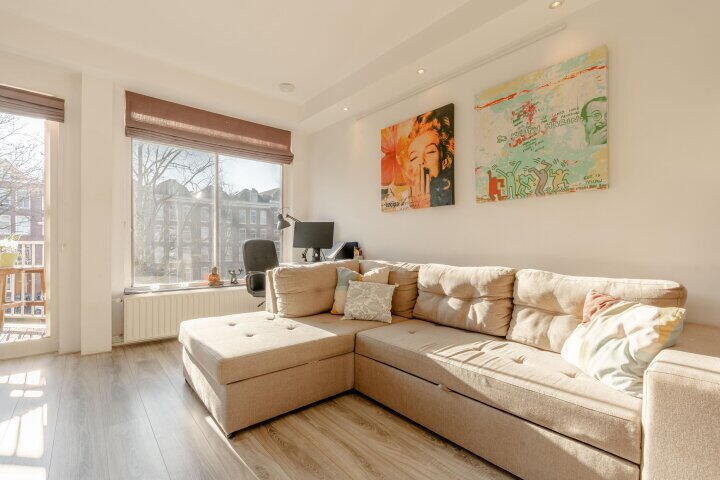 Foto 8 - De Wittenkade 6 B, Amsterdam