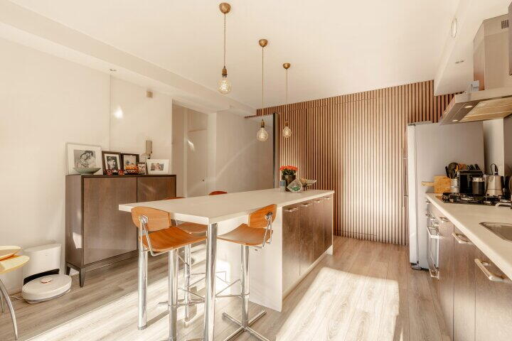 Foto 9 - De Wittenkade 6 B, Amsterdam