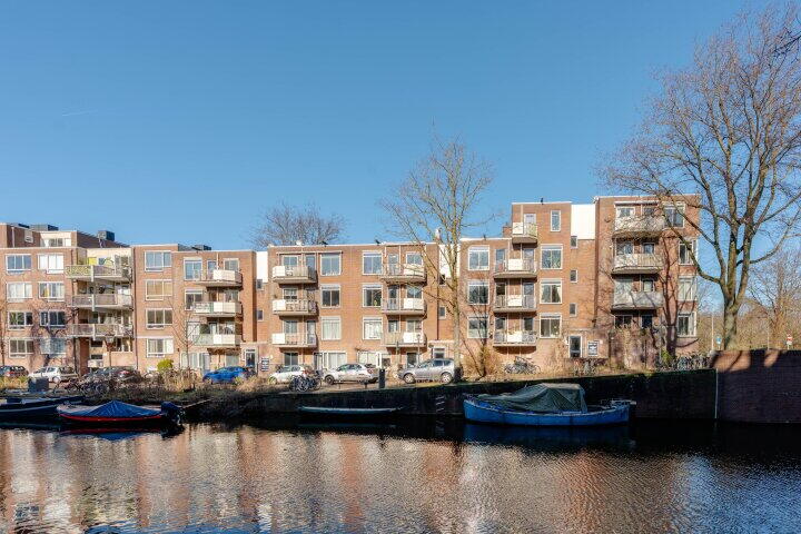 De Wittenkade 6 B