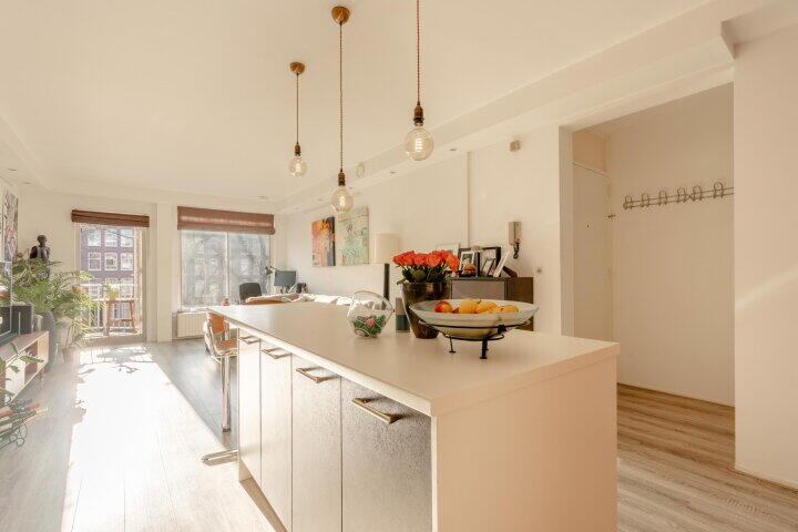 Foto 11 – De Wittenkade 6 B, Amsterdam