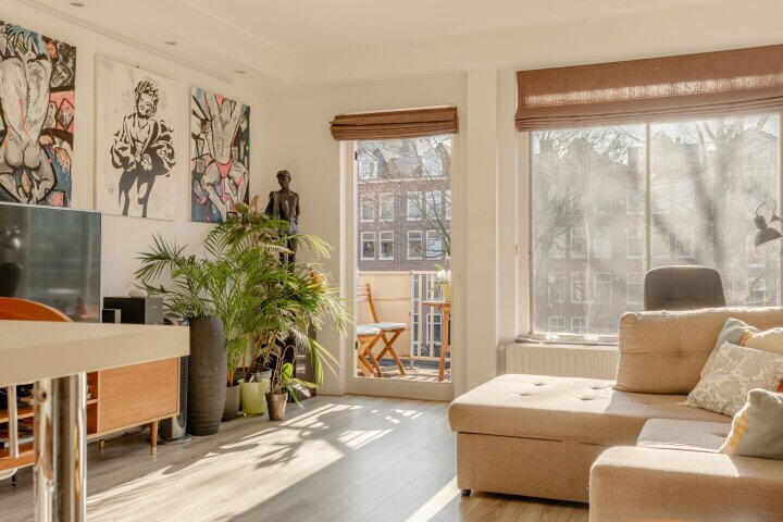 Foto 13 - De Wittenkade 6 B, Amsterdam