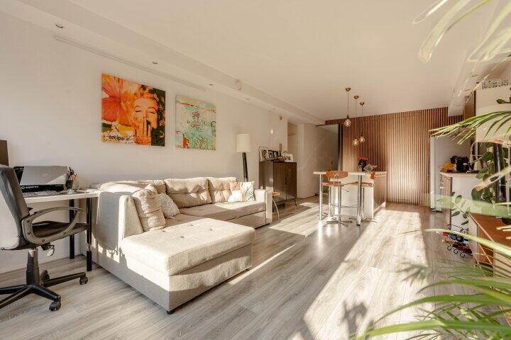 Foto 14 - De Wittenkade 6 B, Amsterdam