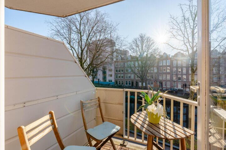 Foto 19 - De Wittenkade 6 B, Amsterdam