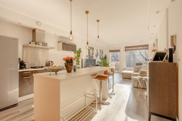 Foto 3 – De Wittenkade 6 B, Amsterdam