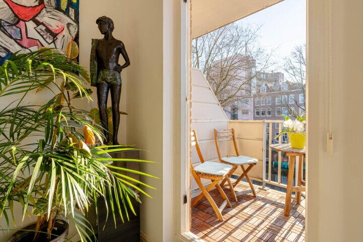 Foto 21 - De Wittenkade 6 B, Amsterdam