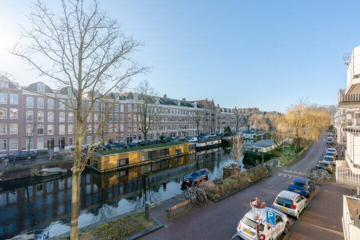 Foto 22 - De Wittenkade 6 B, Amsterdam