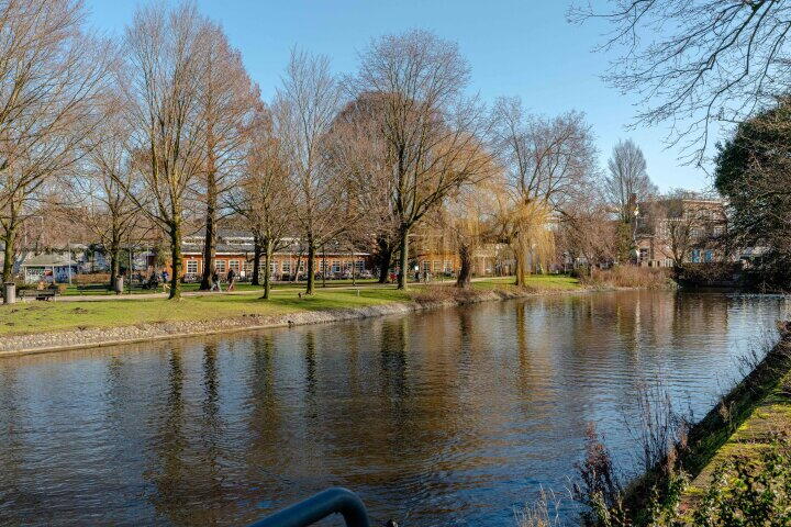 Foto 23 - De Wittenkade 6 B, Amsterdam