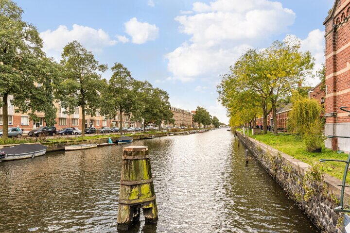 Foto 24 - De Wittenkade 6 B, Amsterdam