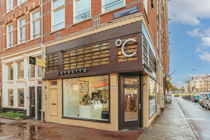 Foto 25 - De Wittenkade 6 B, Amsterdam