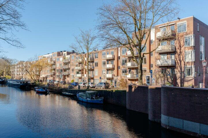 Foto 27 - De Wittenkade 6 B, Amsterdam