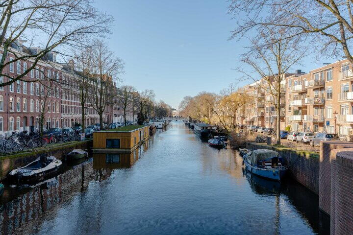 Foto 28 - De Wittenkade 6 B, Amsterdam