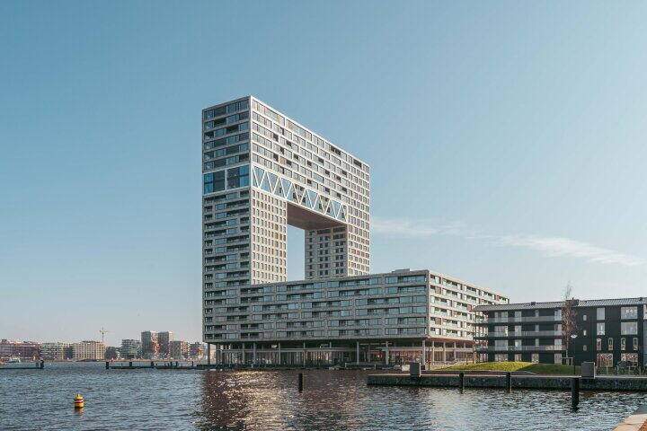 Foto 29 - De Wittenkade 6 B, Amsterdam