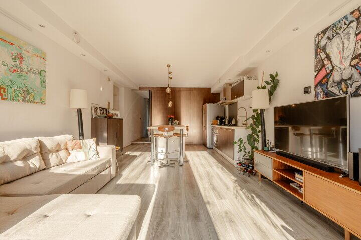 Foto 6 – De Wittenkade 6 B, Amsterdam