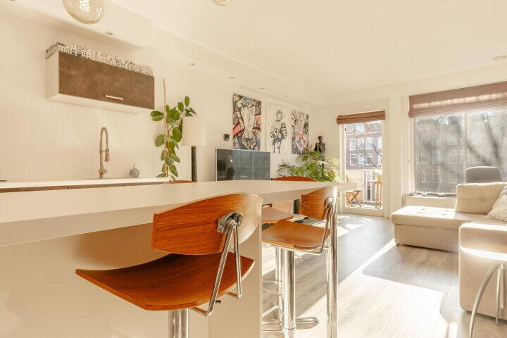 Foto 7 – De Wittenkade 6 B, Amsterdam