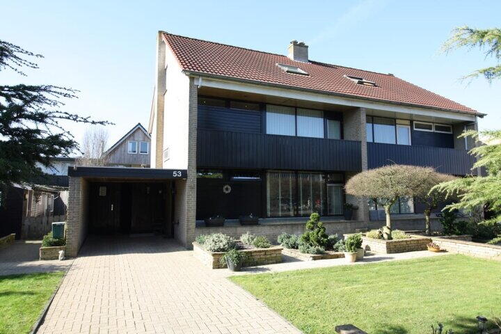 De Wulp 53 , Vriezenveen