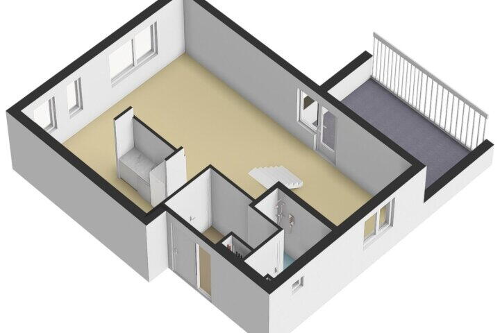 Plan – De Zeis 31, Apeldoorn