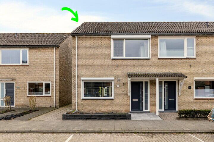 Diamantdijk 91 , Roosendaal