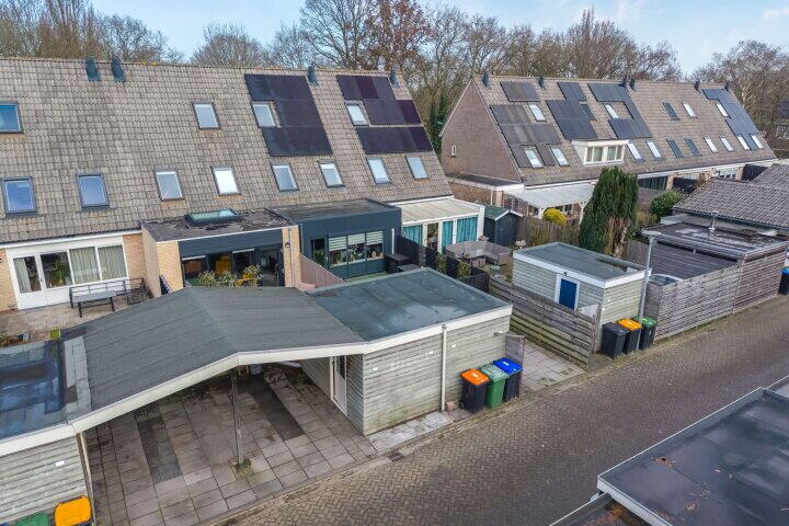 Foto 56 - Diamantstoep 21, Assen