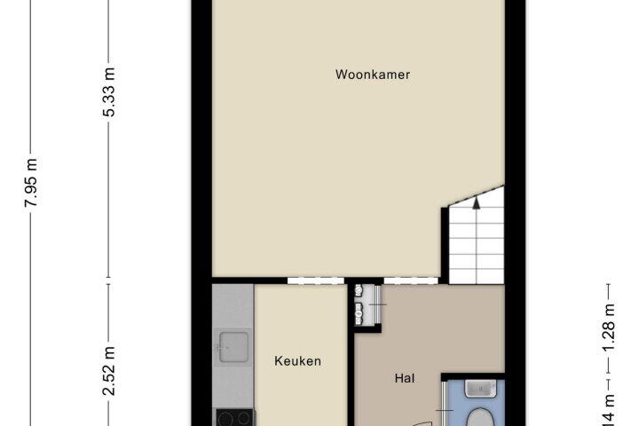 Plan – Diepvoorde 3209, Wijchen