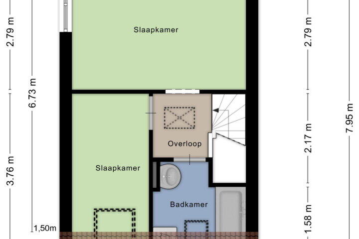 Plan – Diepvoorde 3209, Wijchen