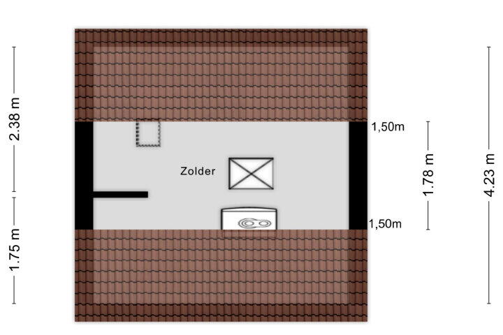Plan – Diepvoorde 3209, Wijchen