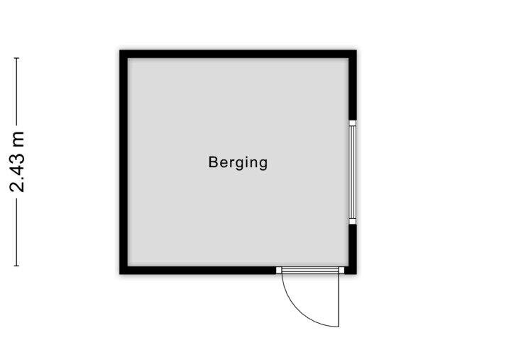 Plan – Diepvoorde 3209, Wijchen