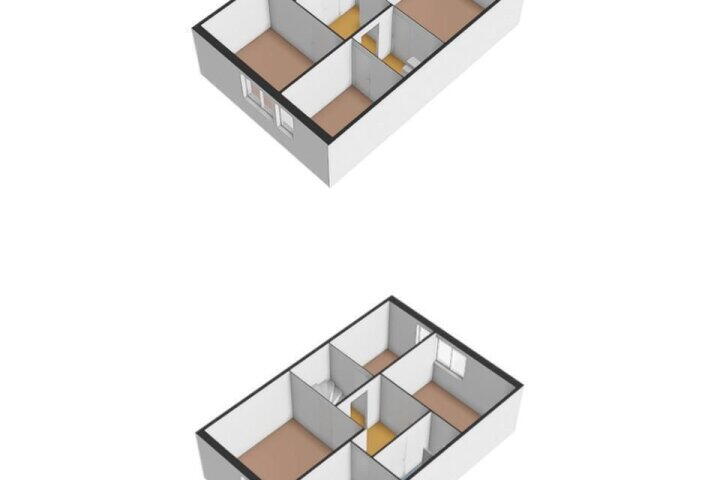 Plattegrond – Dievelings 5, Eelde