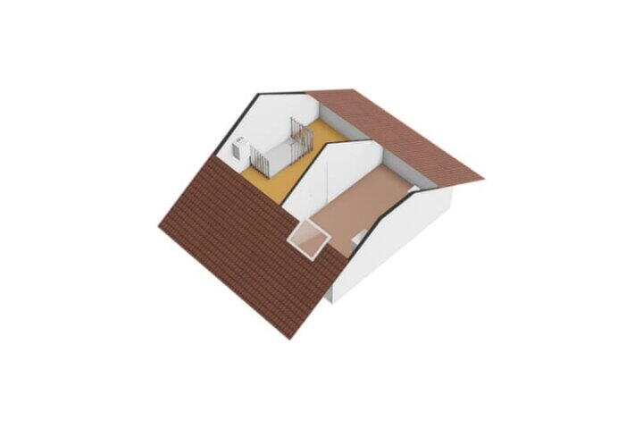Plattegrond – Dievelings 5, Eelde