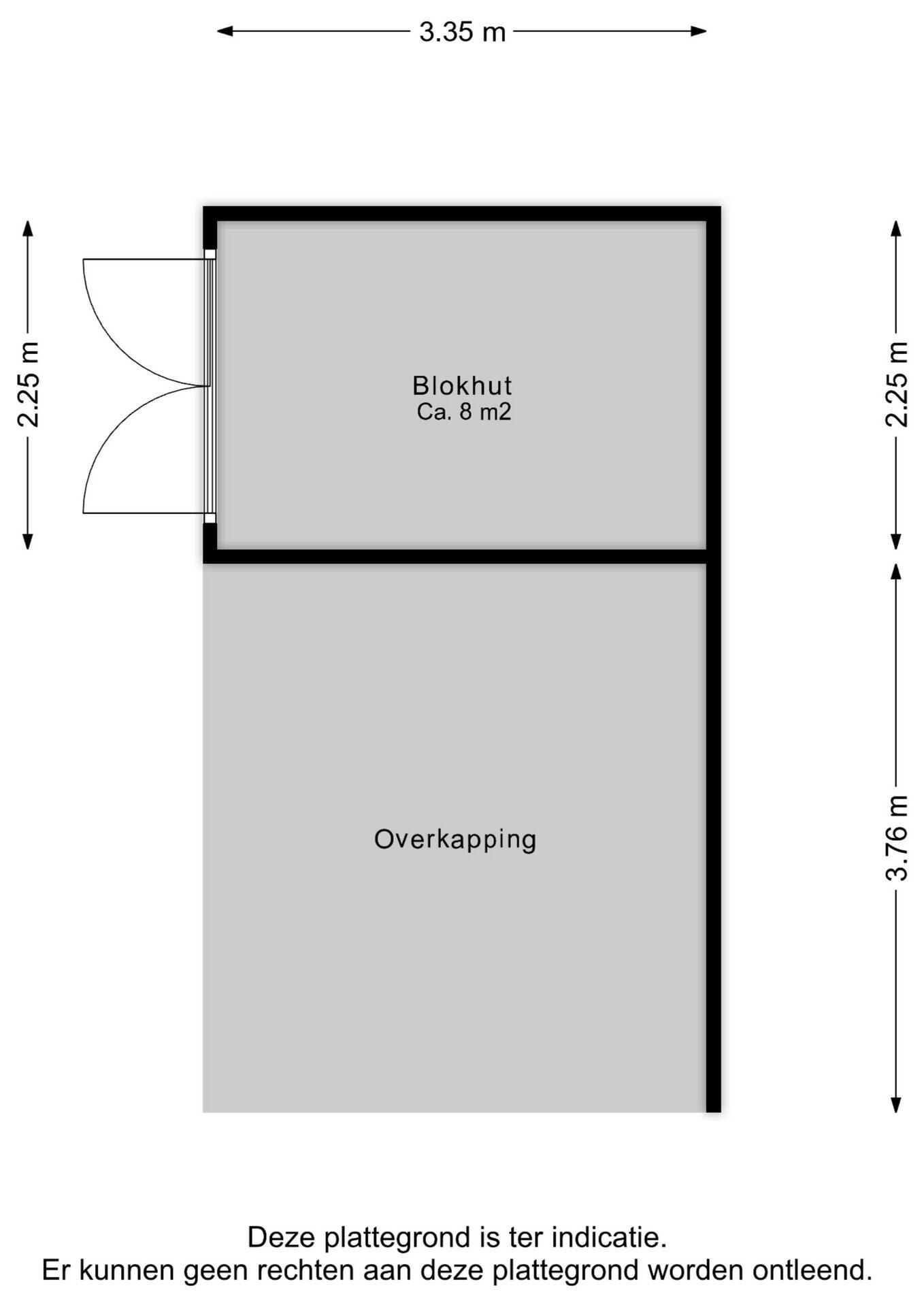 Plattegrond 2 - Dieverbrug 49, Dieverbrug