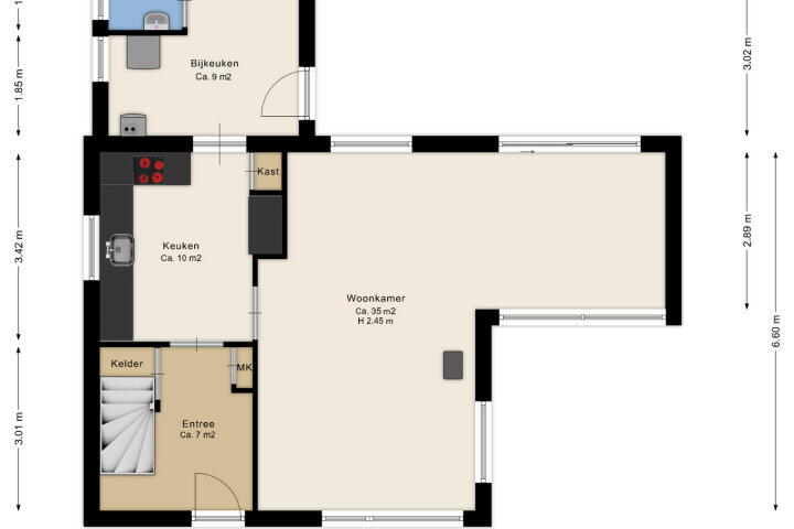 Foto 46 - Dieverbrug 49, Dieverbrug