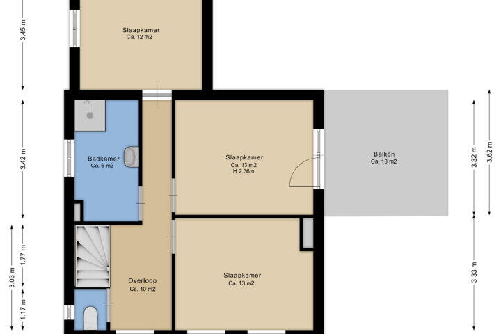 Foto 47 - Dieverbrug 49, Dieverbrug