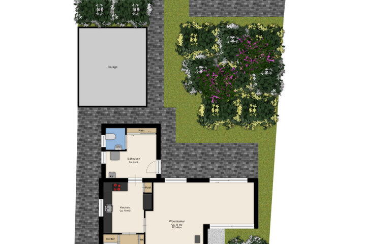 Foto 51 - Dieverbrug 49, Dieverbrug