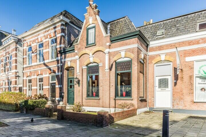 Dillenburgstraat 113, Breda