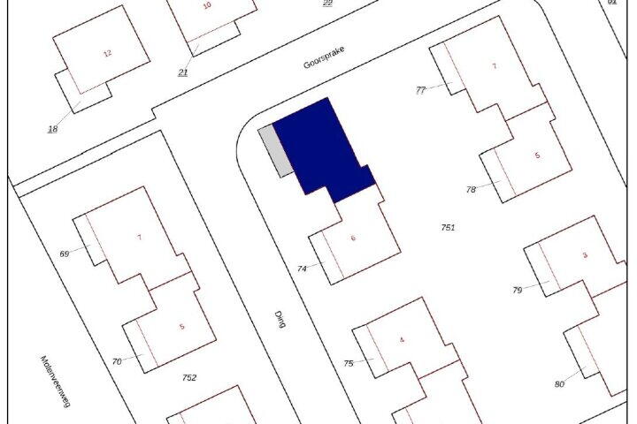 Plan – Ding 8, Norg