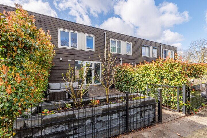 Foto 1 - Dirk Fockstraat 4, Wijk bij Duurstede