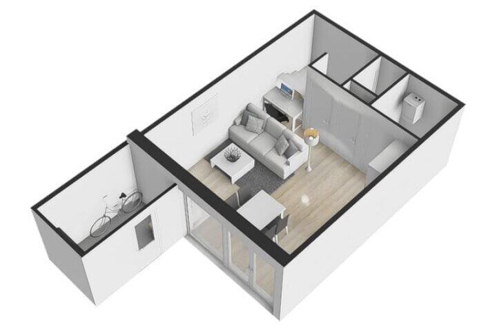 Plan – Dirk Fockstraat 4, Wijk bij Duurstede