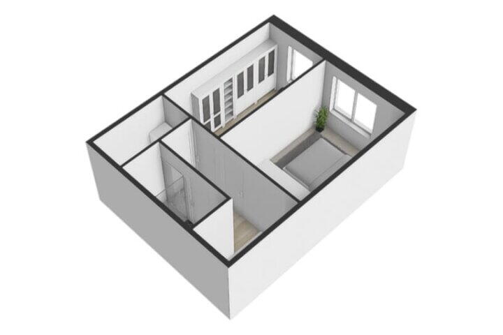 Plan – Dirk Fockstraat 4, Wijk bij Duurstede