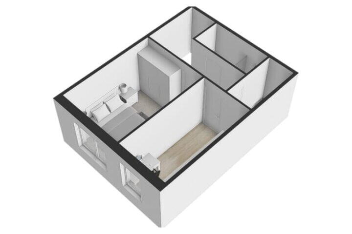 Plan – Dirk Fockstraat 4, Wijk bij Duurstede