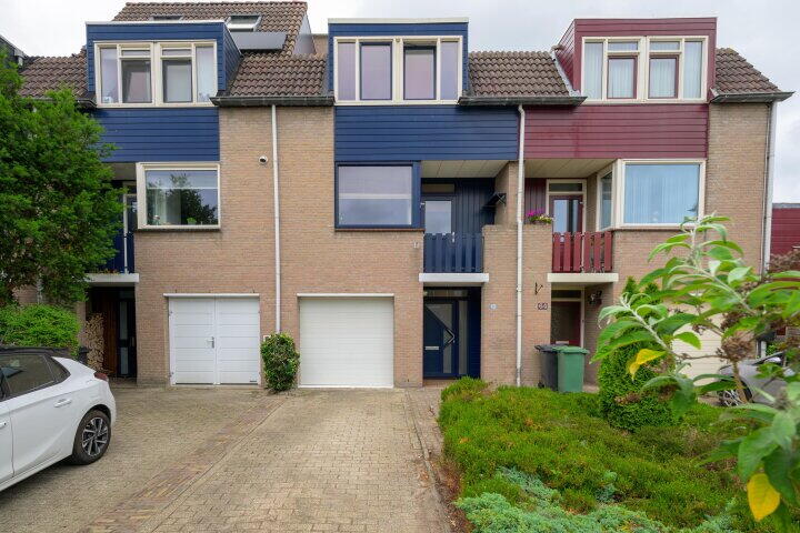 Hoofdfoto woning Disneystrook 62, Zoetermeer