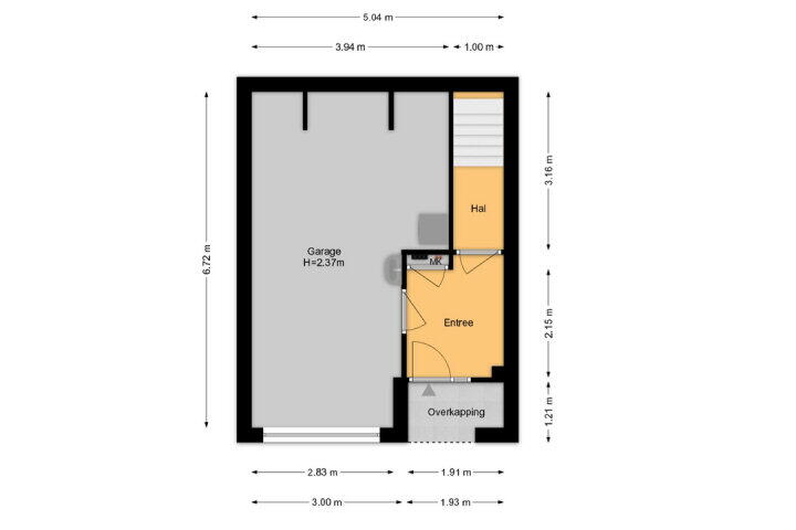 Plan – Disneystrook 62, Zoetermeer